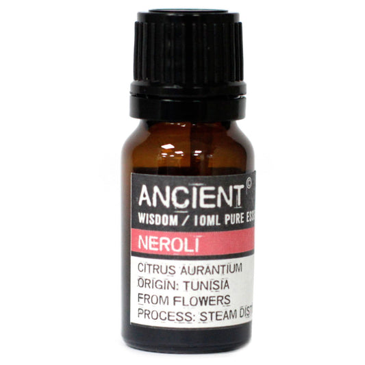 10 ml čistého éterického oleje z neroli