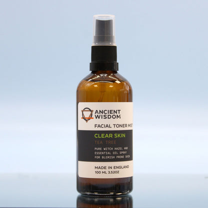Vilín s tea tree – 100 ml