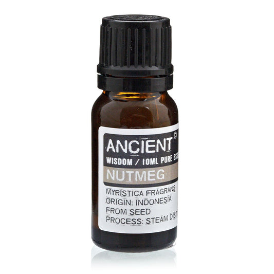 10 ml éterického oleje z muškátového oříšku