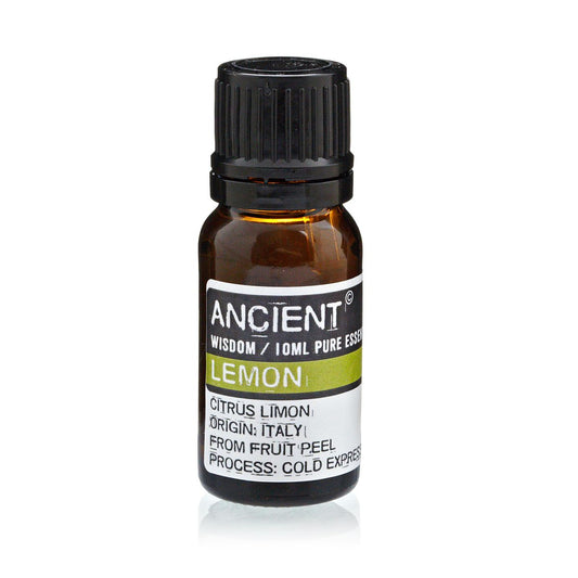 10 ml éterického oleje z citronu
