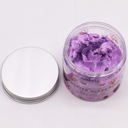 Šlehané krémové mýdlo – Frosted Sugar Plum 120 g