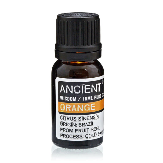 10 ml éterického oleje z pomeranče