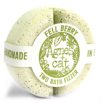 Rebarbora (Svíčka) + Bílý Fík & Fell Berry (Šumivka)