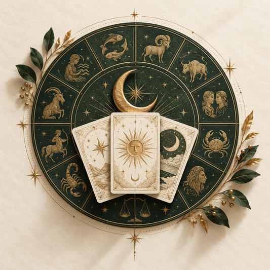 Velký horoskop a výklad karet roku 2027
